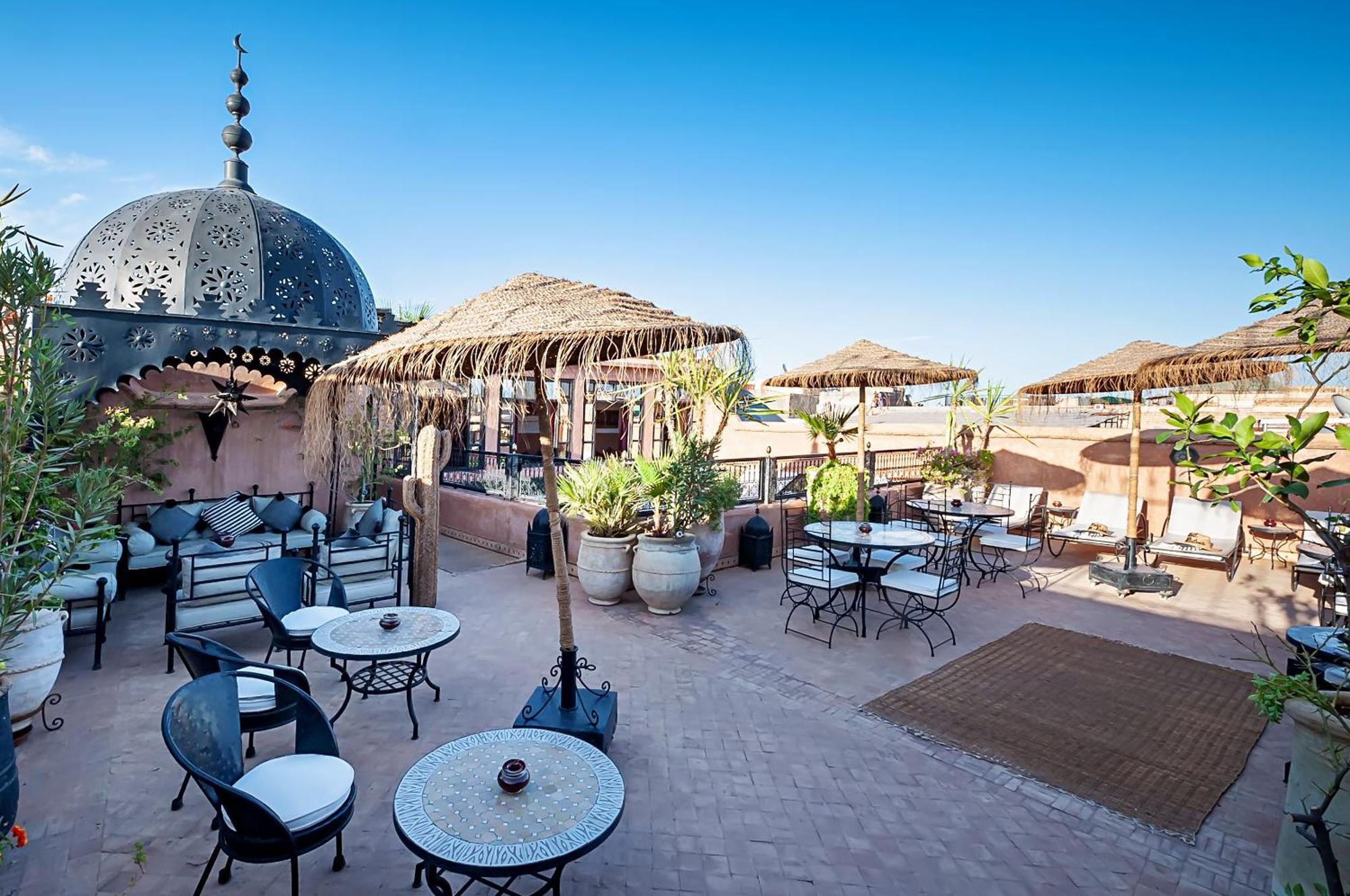 Riad Dar Nadwa Marrakesh