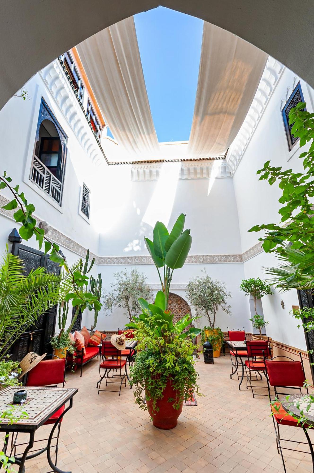 Riad Dar Nadwa *
