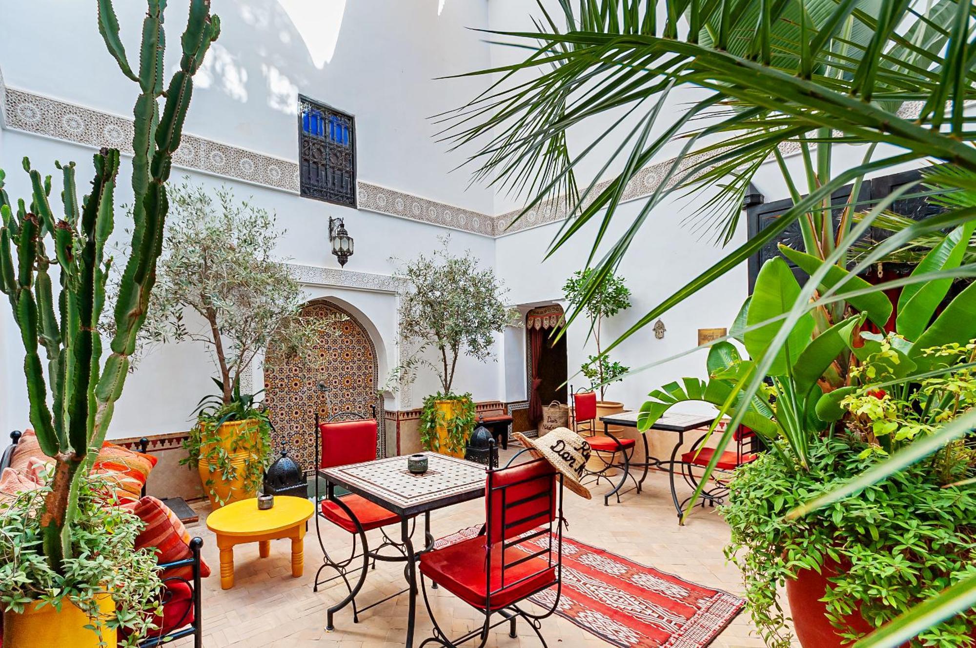 Riad Dar Nadwa *