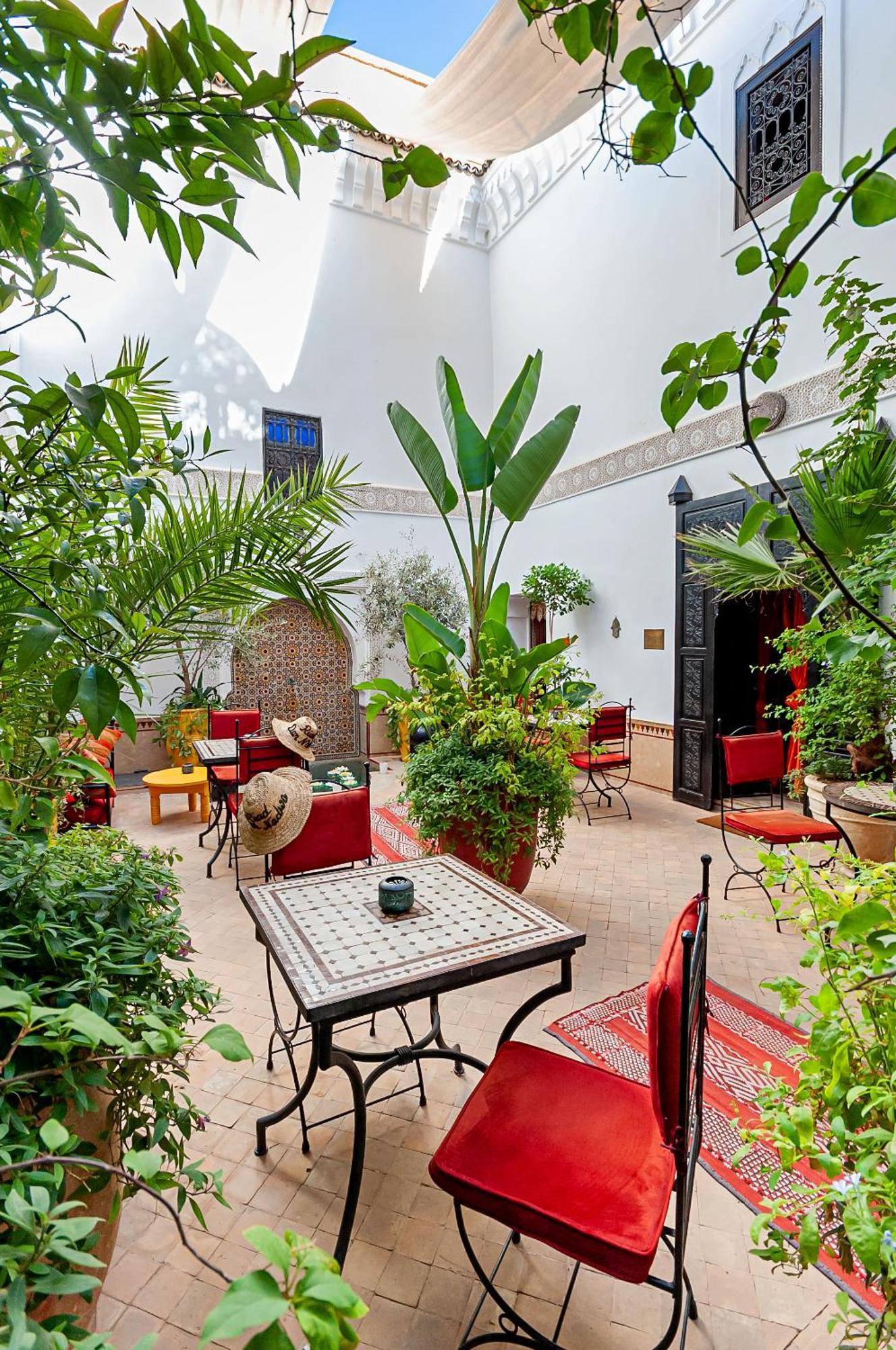 Dar Nadwa Riad Marrakesh